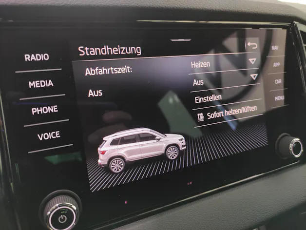 Škoda Karoq 2.0 TSI SportLine 4x4 DSG