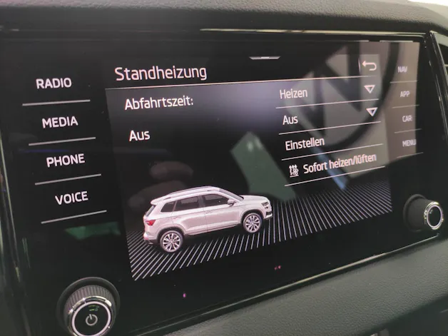 Škoda Karoq 2.0 TSI SportLine 4x4 DSG