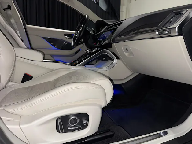 Jaguar I-Pace EV400 HSE AWD I 1.HAND I Werksgarantie I