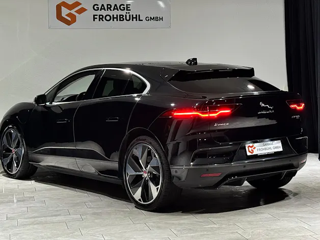 Jaguar I-Pace EV400 HSE AWD I 1.HAND I Werksgarantie I