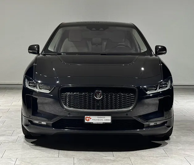Jaguar I-Pace EV400 HSE AWD I 1.HAND I Werksgarantie I