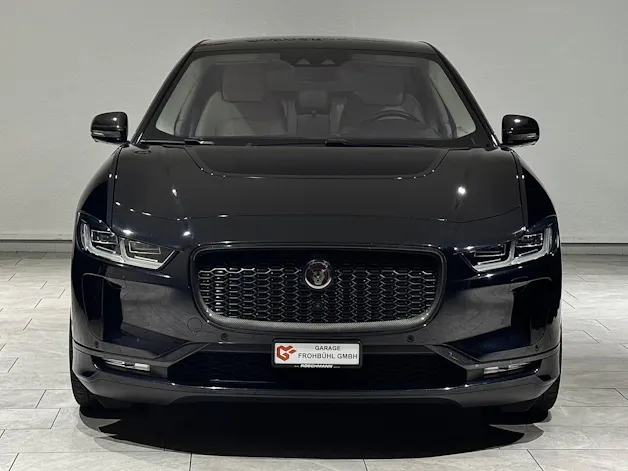 Jaguar I-Pace EV400 HSE AWD I 1.HAND I Werksgarantie I