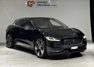 Jaguar I-Pace EV400 HSE AWD I 1.HAND I Werksgarantie I