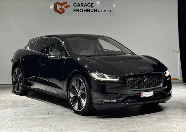 Jaguar I-Pace EV400 HSE AWD I 1.HAND I Werksgarantie I