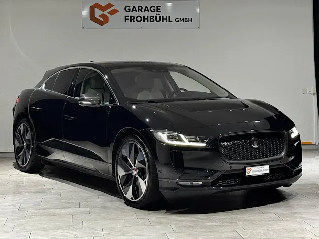 Jaguar I-Pace EV400 HSE AWD I 1.HAND I Werksgarantie I