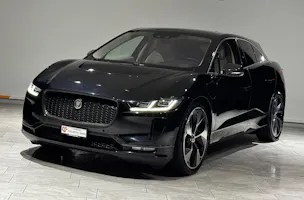 Jaguar I-Pace EV400 HSE AWD I 1.HAND I Werksgarantie I