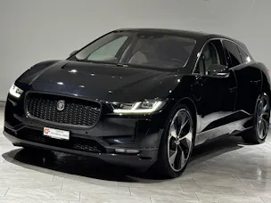 Jaguar I-Pace EV400 HSE AWD I 1.HAND I Werksgarantie I