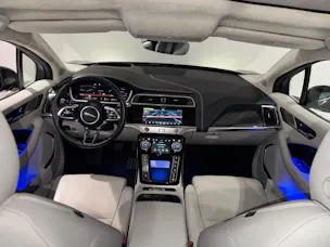Jaguar I-Pace EV400 HSE AWD I 1.HAND I Werksgarantie I