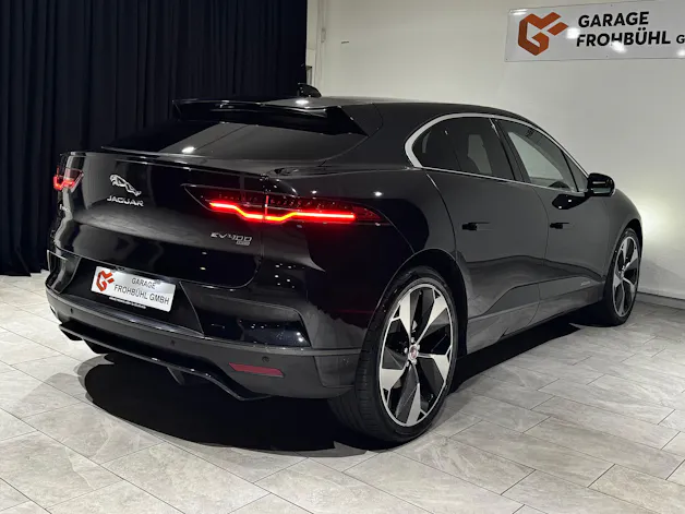 Jaguar I-Pace EV400 HSE AWD I 1.HAND I Werksgarantie I