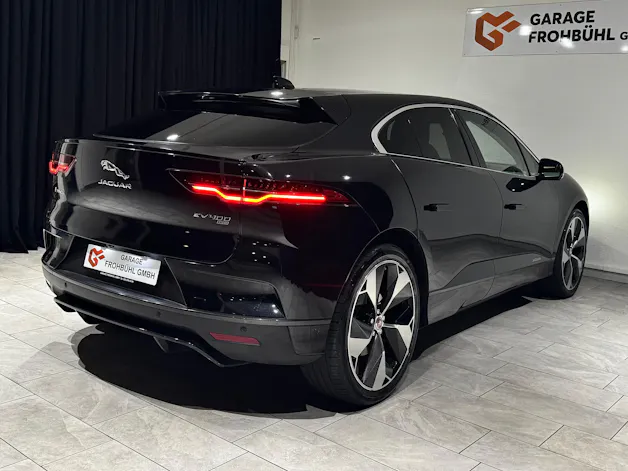 Jaguar I-Pace EV400 HSE AWD I 1.HAND I Werksgarantie I