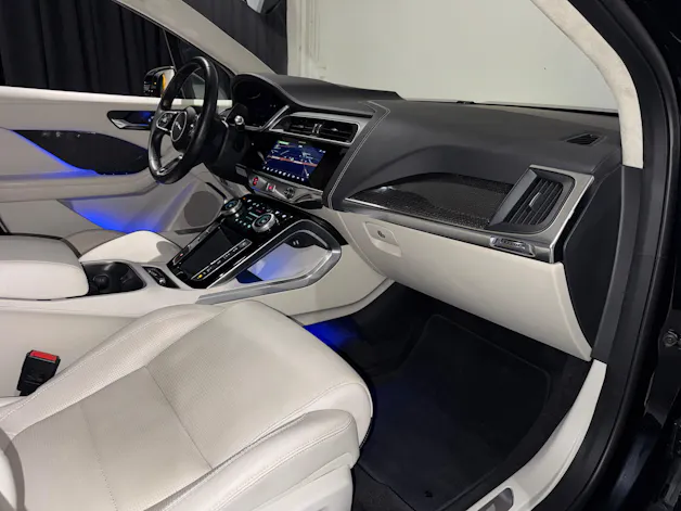 Jaguar I-Pace EV400 HSE AWD I 1.HAND I Werksgarantie I