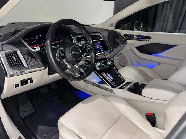 Jaguar I-Pace EV400 HSE AWD I 1.HAND I Werksgarantie I
