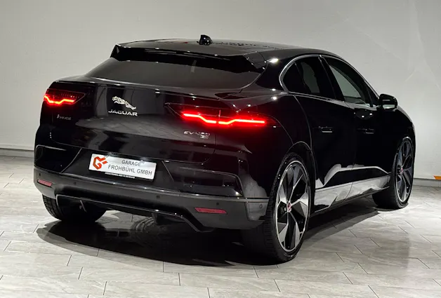Jaguar I-Pace EV400 HSE AWD I 1.HAND I Werksgarantie I