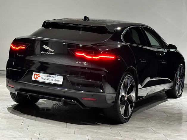Jaguar I-Pace EV400 HSE AWD I 1.HAND I Werksgarantie I