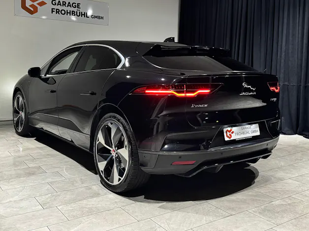 Jaguar I-Pace EV400 HSE AWD I 1.HAND I Werksgarantie I