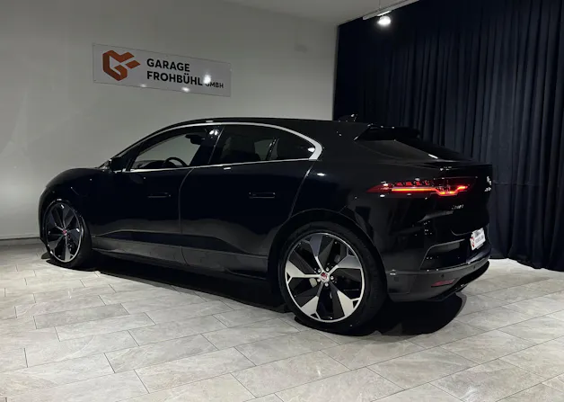 Jaguar I-Pace EV400 HSE AWD I 1.HAND I Werksgarantie I