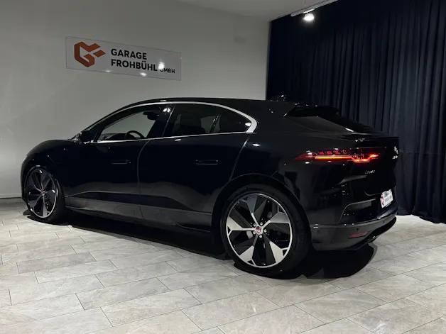 Jaguar I-Pace EV400 HSE AWD I 1.HAND I Werksgarantie I