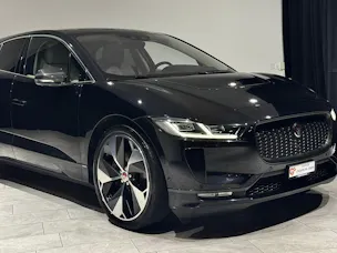 Jaguar I-Pace EV400 HSE AWD I 1.HAND I Werksgarantie I