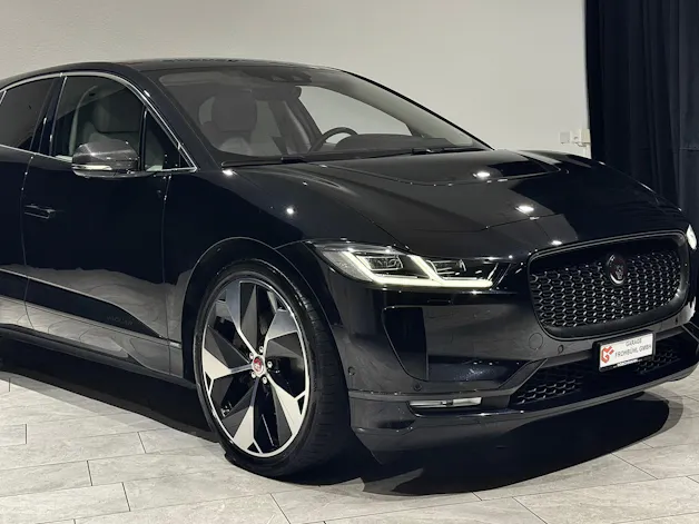 Jaguar I-Pace EV400 HSE AWD I 1.HAND I Werksgarantie I