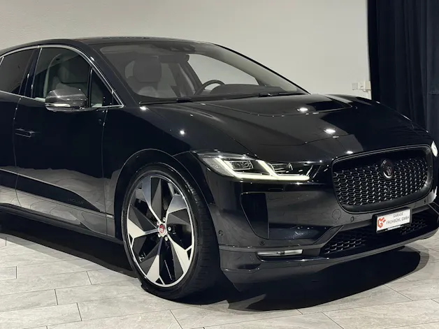 Jaguar I-Pace EV400 HSE AWD I 1.HAND I Werksgarantie I
