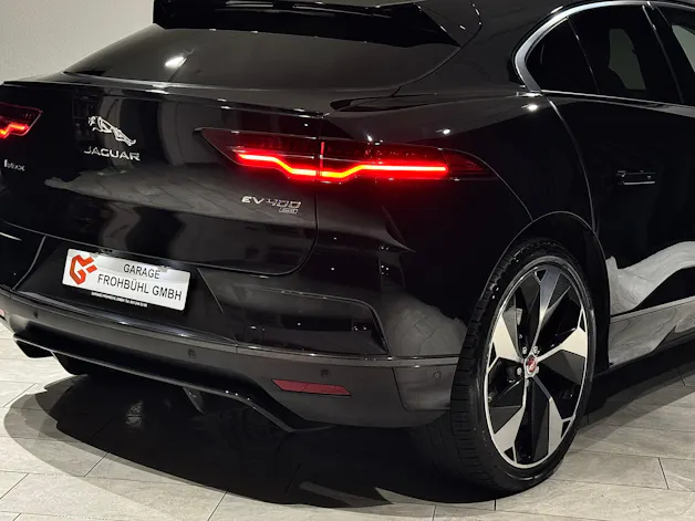 Jaguar I-Pace EV400 HSE AWD I 1.HAND I Werksgarantie I