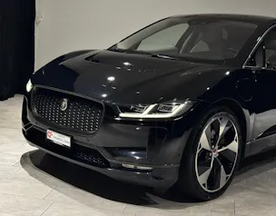 Jaguar I-Pace EV400 HSE AWD I 1.HAND I Werksgarantie I