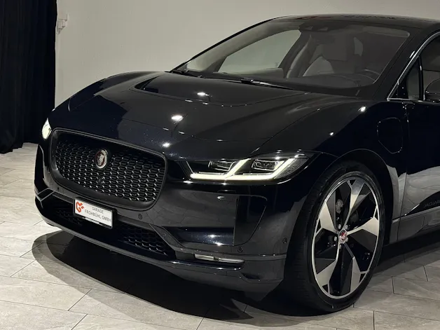 Jaguar I-Pace EV400 HSE AWD I 1.HAND I Werksgarantie I