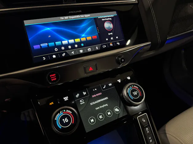 Jaguar I-Pace EV400 HSE AWD I 1.HAND I Werksgarantie I