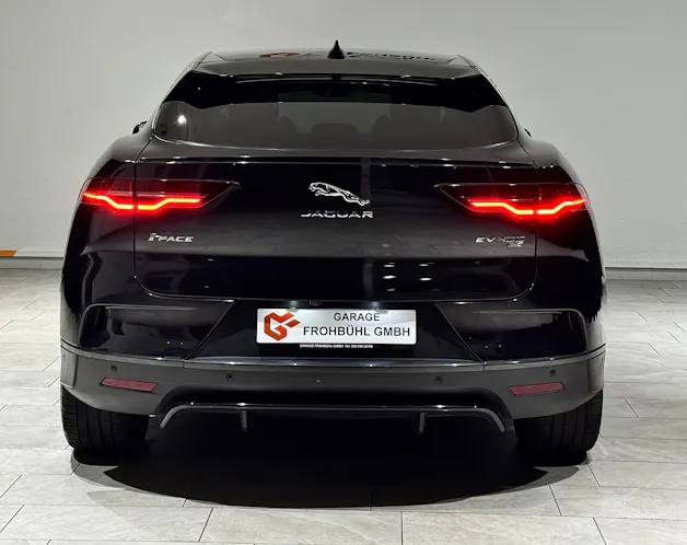 Jaguar I-Pace EV400 HSE AWD I 1.HAND I Werksgarantie I