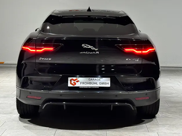 Jaguar I-Pace EV400 HSE AWD I 1.HAND I Werksgarantie I