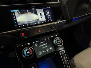Jaguar I-Pace EV400 HSE AWD I 1.HAND I Werksgarantie I