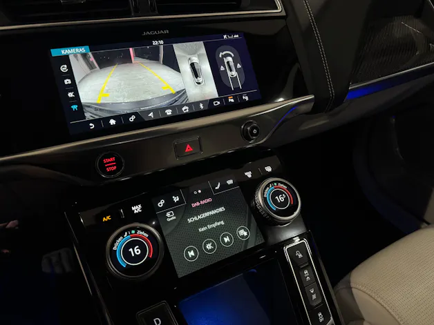 Jaguar I-Pace EV400 HSE AWD I 1.HAND I Werksgarantie I