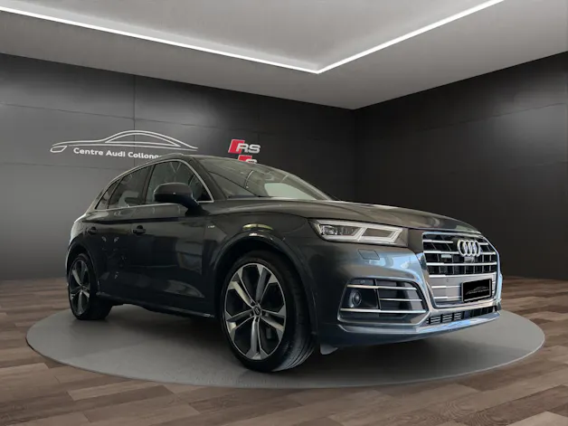 Audi Q5 55 TFSI e sport quattro