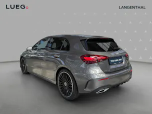MERCEDES-BENZ A 220 4Matic 8G-DCT