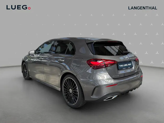 Mercedes-Benz A 220 4Matic 8G-DCT