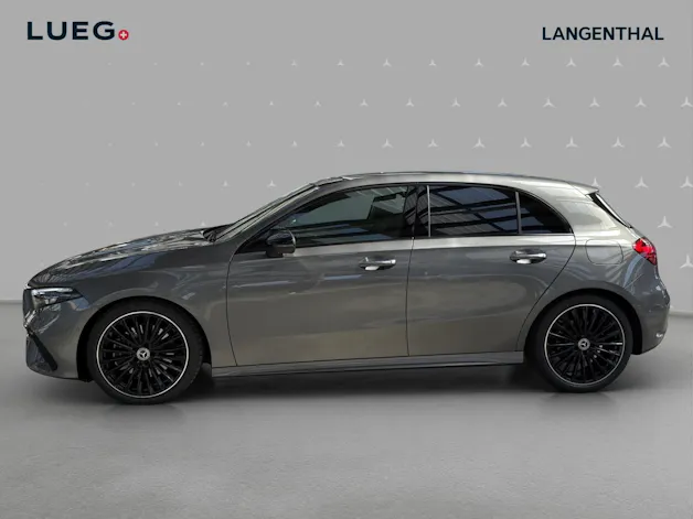 Mercedes-Benz A 220 4Matic 8G-DCT
