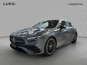 Mercedes-Benz A 220 4Matic 8G-DCT