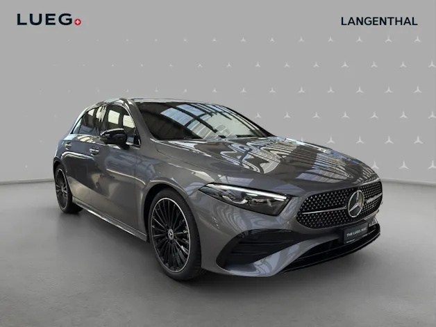 Mercedes-Benz A 220 4Matic 8G-DCT
