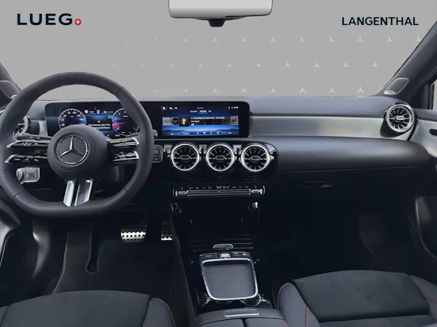 Mercedes-Benz A 220 4Matic 8G-DCT