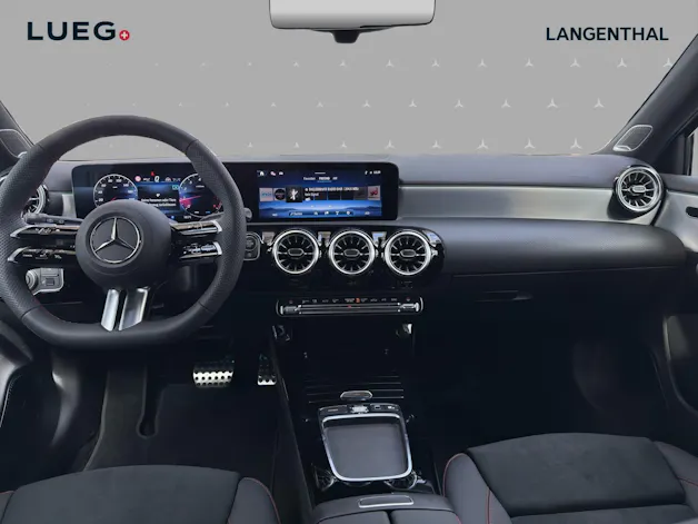 Mercedes-Benz A 220 4Matic 8G-DCT