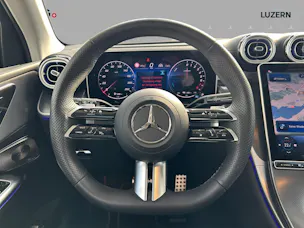 Mercedes-Benz GLC 300 e 4Matic 9G-Tronic