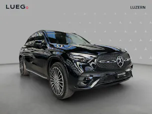 Mercedes-Benz GLC 300 e 4Matic 9G-Tronic