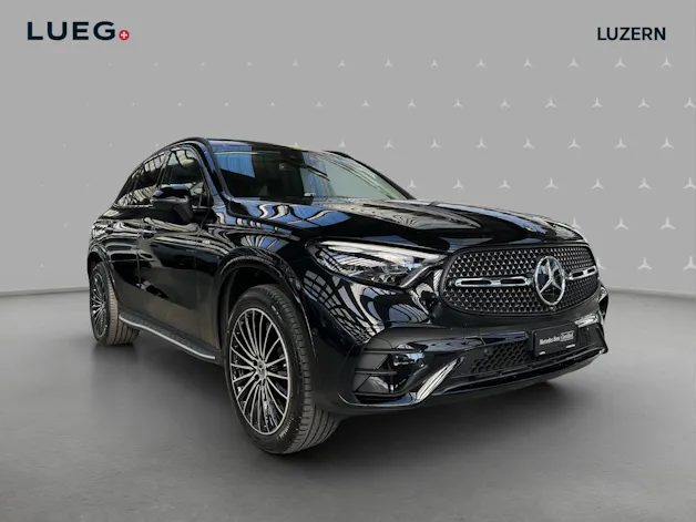 Mercedes-Benz GLC 300 e 4Matic 9G-Tronic