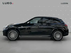 Mercedes-Benz GLC 300 e 4Matic 9G-Tronic