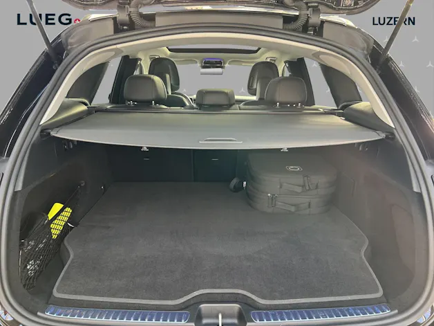 Mercedes-Benz GLC 300 e 4Matic 9G-Tronic