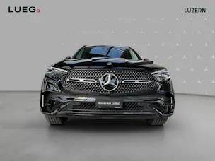 Mercedes-Benz GLC 300 e 4Matic 9G-Tronic