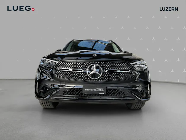 Mercedes-Benz GLC 300 e 4Matic 9G-Tronic
