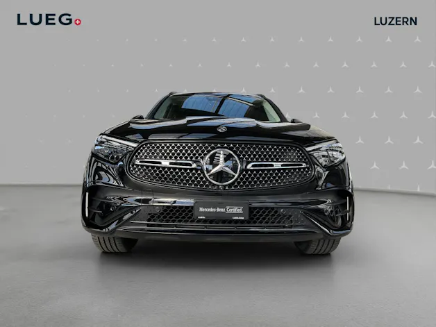 Mercedes-Benz GLC 300 e 4Matic 9G-Tronic