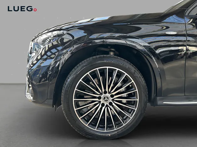 Mercedes-Benz GLC 300 e 4Matic 9G-Tronic
