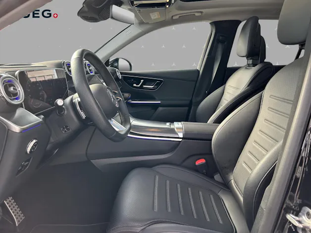 Mercedes-Benz GLC 300 e 4Matic 9G-Tronic